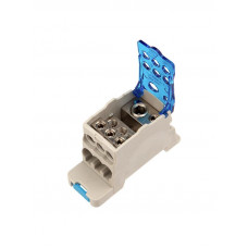 Блок распределительный РБД-160А на DIN-рейку REXANT