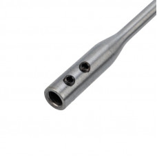 Удлинитель сверла винтового по дереву 140 мм (шестигранный хвостовик) Kranz