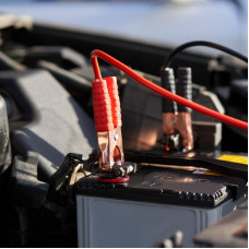 Провода прикуривания 100А, в чехле на молнии REXANT