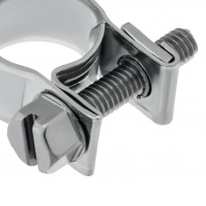 Хомут стяжной mini 10-12-0,5мм, (20 шт/уп) REXANT