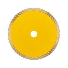 Диск алмазный отрезной Turbo волна 180x22,2x2,2x10мм KRANZ