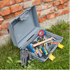Ящик универсальный пластиковый для инструмента PROconnect, 400х310х160 мм