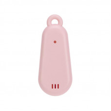 Термометр водный, розовый HALSA