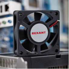 Вентилятор RX 6020MS, DC 24В REXANT