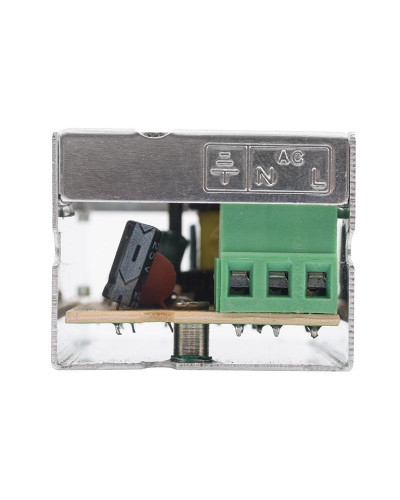 Источник питания 110-250 V AC/12 V DC 1 A 12 W с разъемами под винт, без влагозащиты (IP20)