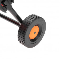 Тележка для шланга 1/2' 60 м или 3/4' 30 м, ЧЕТЫРЕ СЕЗОНА