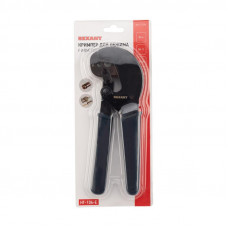 Кримпер HT-106-E для обжима F и BNC разъемов типа RG-58, RG-6, RG-11, RG-213 REXANT