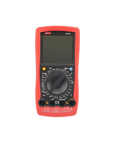 Универсальный мультиметр UT 58C