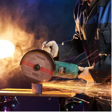 Диск отрезной по металлу 230х1,8х22,23мм KRANZ