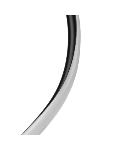 Светильник декоративный Spiral Uno, LED, 2Вт, 3000К, 5В, черный REXANT