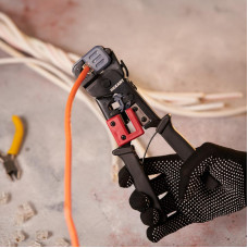 Кримпер HT-376E для обжима 8P8C, 6P6C, 6P4C, 6P2C REXANT