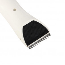 Машинка для стрижки домашних животных со светодиодным индикатором 2,4 В