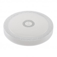 Светильник настенно-потолочный Aqua LED 48 Вт 2700-6500 К управления с пульта и выключателя, диммирование, встроенный ночник L REXANT