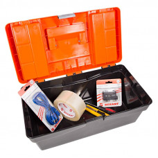 Ящик  пластиковый для инструмента PROconnect, 420х220х180 мм