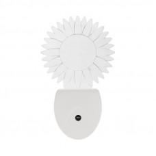 Ночник светодиодный РОМАШКА ХАМЕЛЕОН свечение мультиколор 7 цветов, 230В REXANT