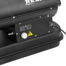 Пушка дизельная прямого нагрева, 20кВт, 600м3/ч REXANT