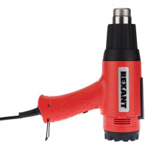 Фен строительный REXANT, 230 В/1800 Вт 'MASTER' с терморегулятором и ЖК-дисплеем