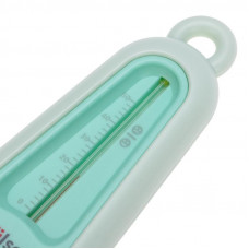 Термометр водный, зеленый HALSA