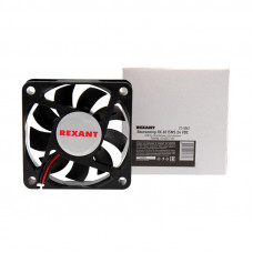 Вентилятор RX 6015MS, 24В DC REXANT