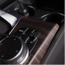 Автозарядка с индикатором (разъем 1.4х3.4) (АЗУ) шнур прямой 1.5 м REXANT