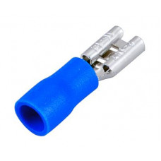 Клемма плоская изолированная РПи-м 2.5-(4.8)/РпИм 2-5 гнездо 5.6 мм 1.5-2.5 мм² REXANT