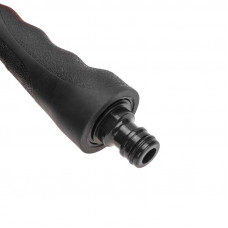 Пистолет-распылитель с резиновой ручкой, 7 режимов ЧЕТЫРЕ СЕЗОНА