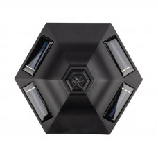 Антимоскитный инсектицидный садовый светильник R 20м, на солнечной батарее, пластик REXANT