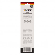 Пилка для электролобзика по дереву T344D 152 мм 6 зубьев на дюйм 8-100 мм (2 шт./уп.) Kranz