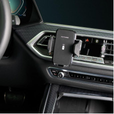 Беспроводное зарядное устройство REXANT 10W, черное