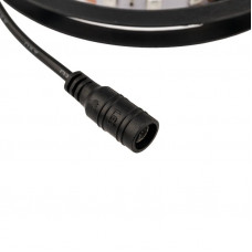 Лента светодиодная 12В, SMD5050, 14,4Вт/м, 60 LED/м, синий, 10мм, 5м, IP65 LAMPER