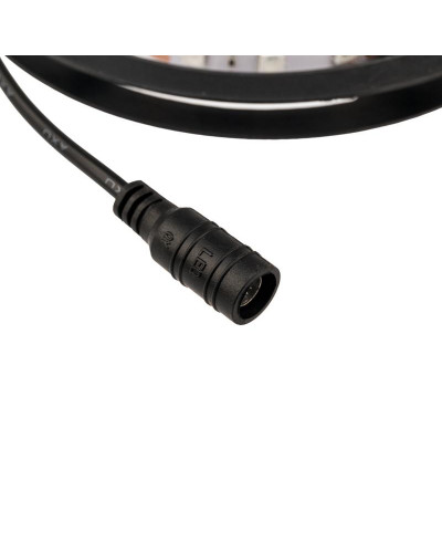 Лента светодиодная 12В, SMD5050, 14,4Вт/м, 60 LED/м, синий, 10мм, 5м, IP65 LAMPER