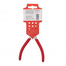 Щипцы для стопорных колец сжим 160мм, обливные рукоятки REXANT