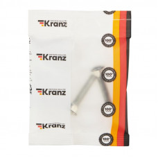 Болт мебельный DIN 603, 8,0х40мм, пакет (2 шт/уп) KRANZ