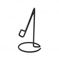 Держатель для смартфонов и планшетов, настольный, черный REXANT