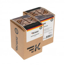 Шуруп по бетону 7,5х72мм, короб (100 шт/уп) KRANZ