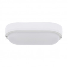 Светильник ЖКХ LED пылевлагозащищенный овал IP65 18Вт 1800Лм 6500K REXANT