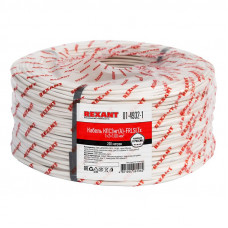Кабель огнестойкий КПСЭнг(А)-FRLSLTx 1x2x1,00мм², бухта 200м REXANT