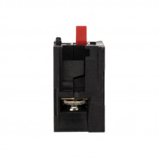 Контакт дополнительный XB-2 NC красный