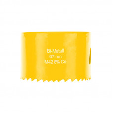 Коронка Bimetal 67мм KRANZ