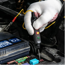 Автотестер универсальный со звуковой и световой индикацией 6-24 В REXANT