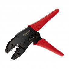 Кримпер комбинированный HT-02525 для обжима изолированных и штыревых наконечников 0,5 - 2,5мм² REXANT