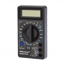 Портативный мультиметр M830B (DT830B) PROconnect