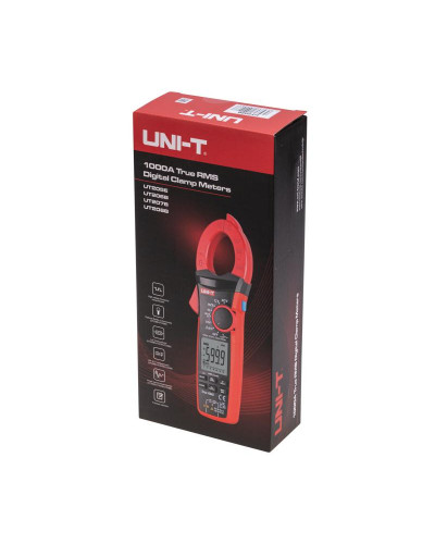 Токовые клещи UNI-T UT206B