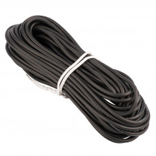 Провод автомобильный ПГВА/ПВАМ 1х1,50мм, черный, мини-бухта 10м REXANT