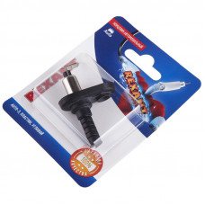 Концевик автомобильный, пластик, угловой, 1 шт. REXANT