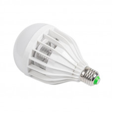 Антимоскитная инсектицидная лампа S 20м², 10Вт/E27 REXANT