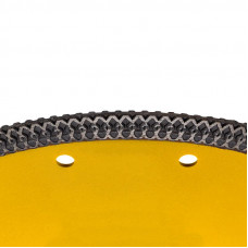 Диск алмазный отрезной ультратонкий 230x25,4/22,2x2x10 мм KRANZ