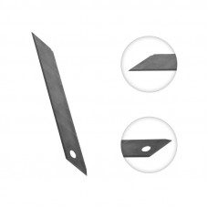 Сегментированное лезвие 18мм Профи 10 шт. REXANT