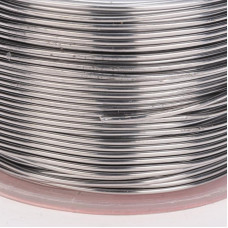 Припой с канифолью, 250г, Ø1мм, (олово 60%, свинец 40%), катушка REXANT