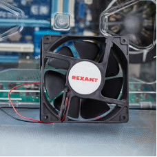 Вентилятор RХ 12038HS, DC 24В REXANT